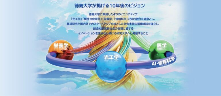 文科省「 地域中核 ・ 特色ある研究大学強化促進事業 JPEAKS ）」 に採択